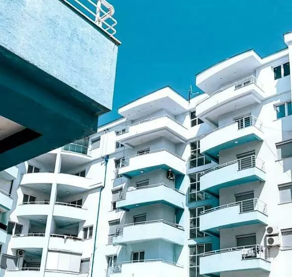 Luxury Apartment Struga