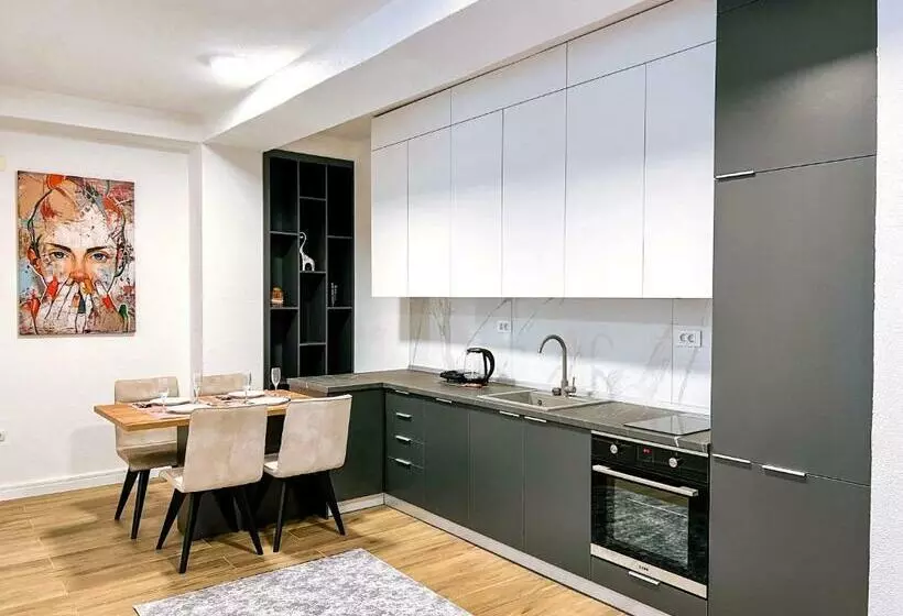 Luxury Apartment Struga