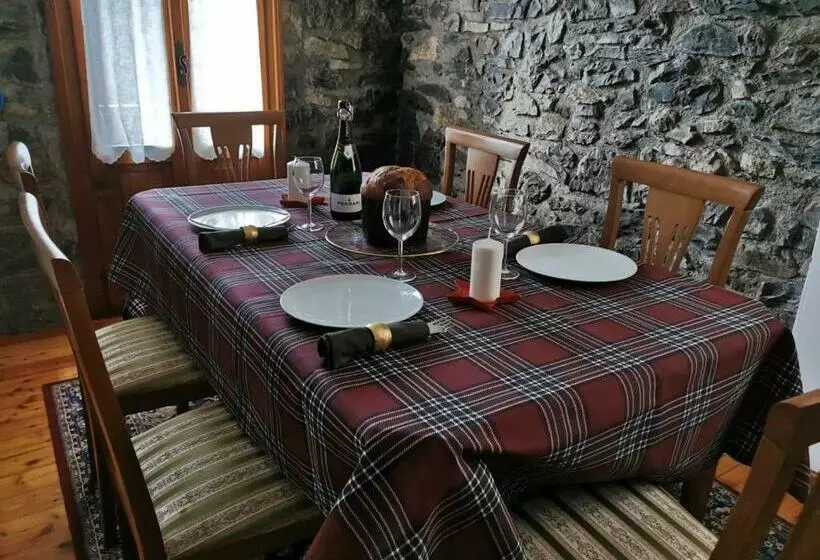 The Family Stone House Dolomiti Cortina