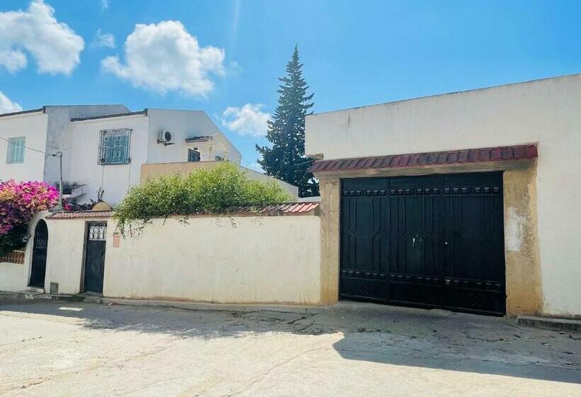 Villa Jasmine Tabarka
