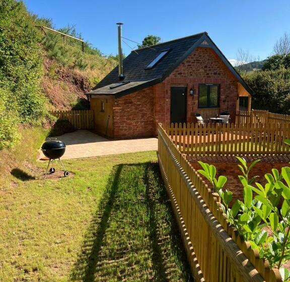 Barn In Somerset Romantic Hideaway