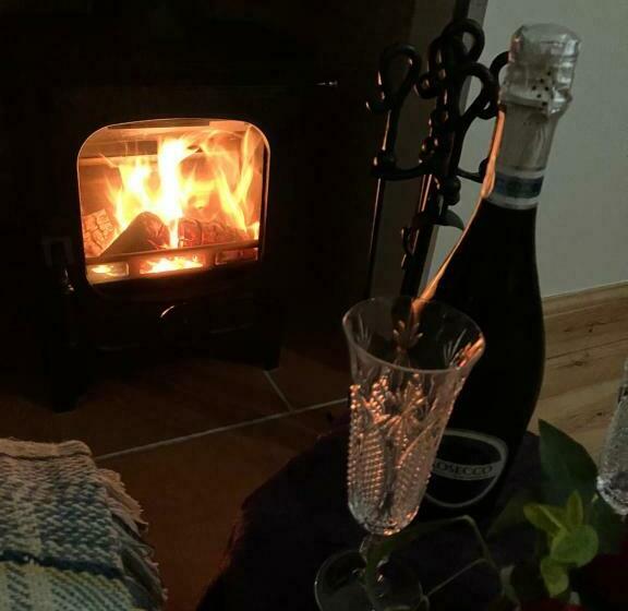 Barn In Somerset Romantic Hideaway