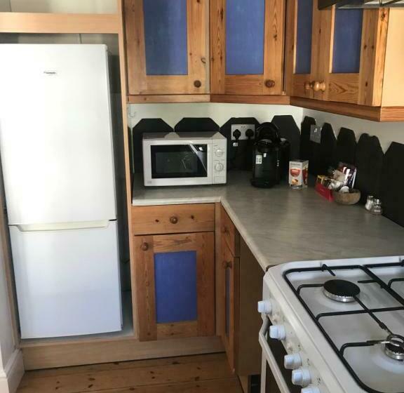 Centrally Located Stylish 1st Floor Apartment