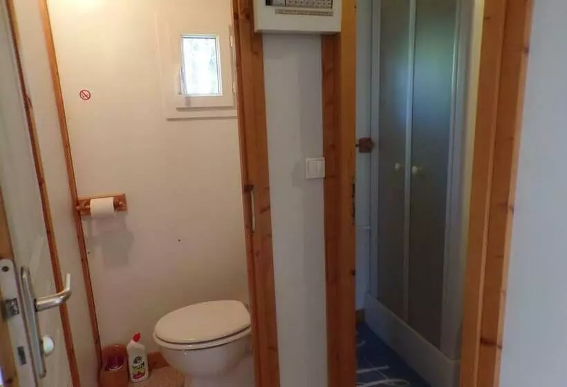 Chalet En Bordure De Forêt