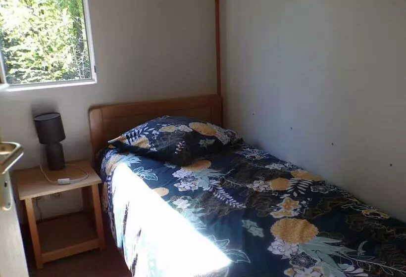 Chalet En Bordure De Forêt