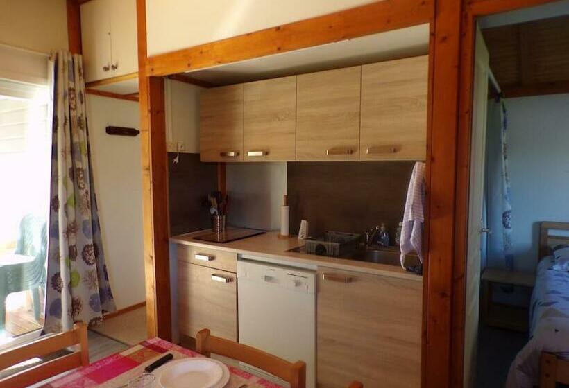 Chalet En Bordure De Forêt