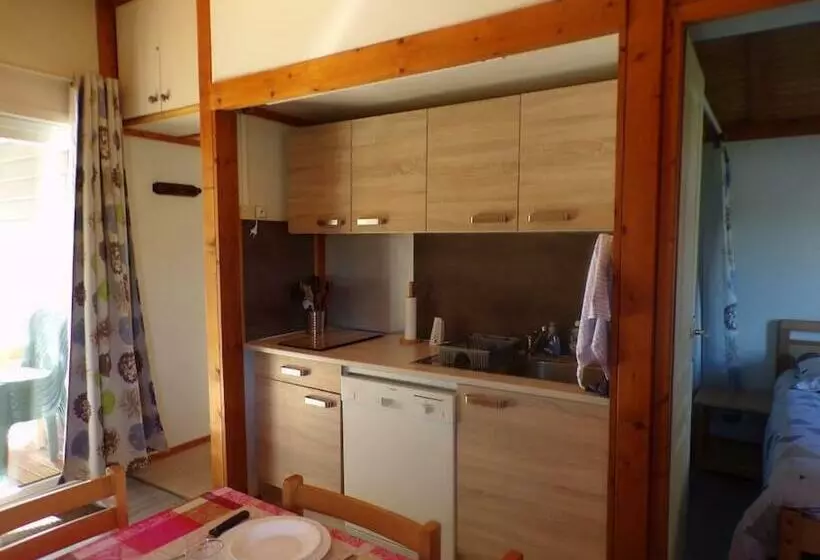 Chalet En Bordure De Forêt