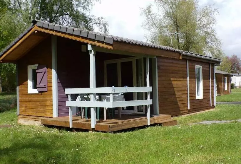 Chalet En Bordure De Forêt