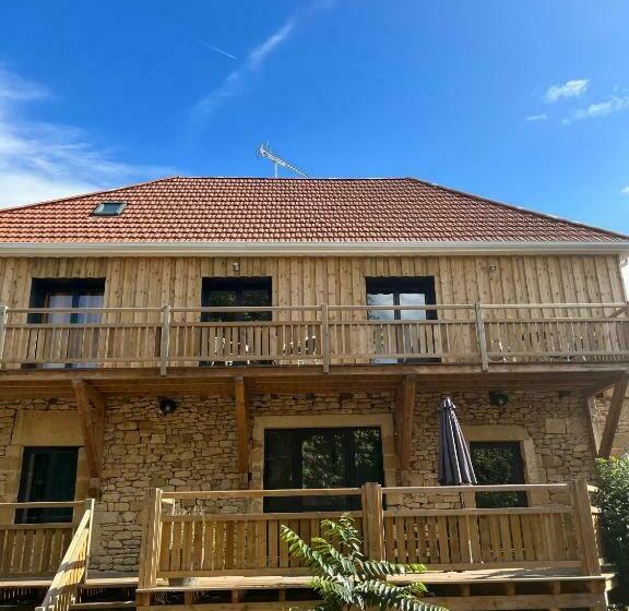 Gîte Lomegaja Proche Lascaux Et Sarlat