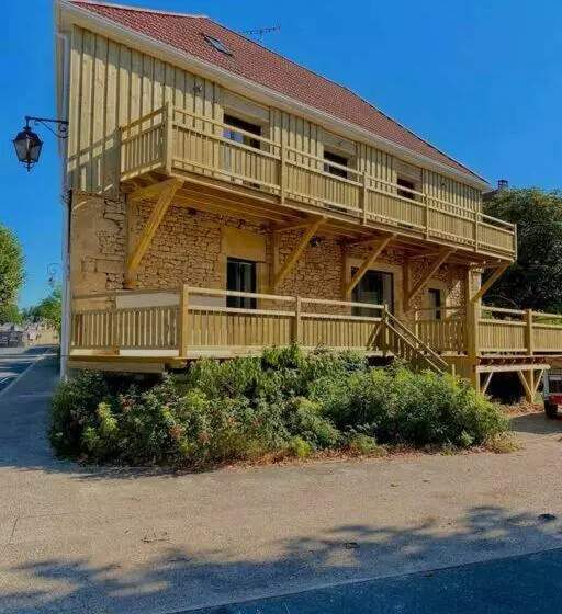 Gîte Lomegaja Proche Lascaux Et Sarlat