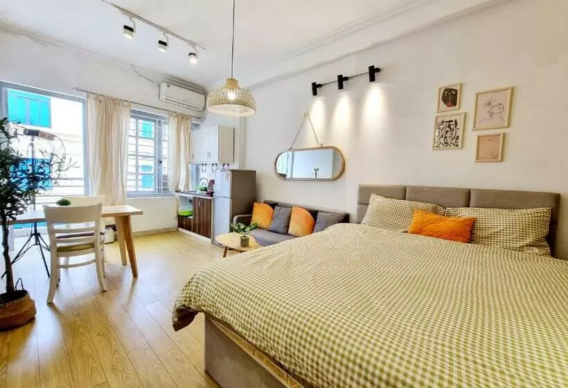 Lahomestay Trúc Bạch