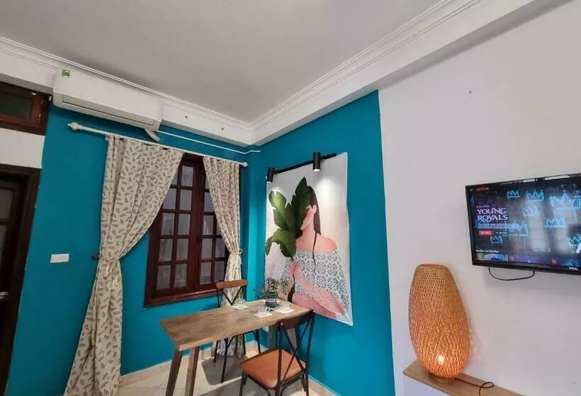 Lahomestay Trúc Bạch