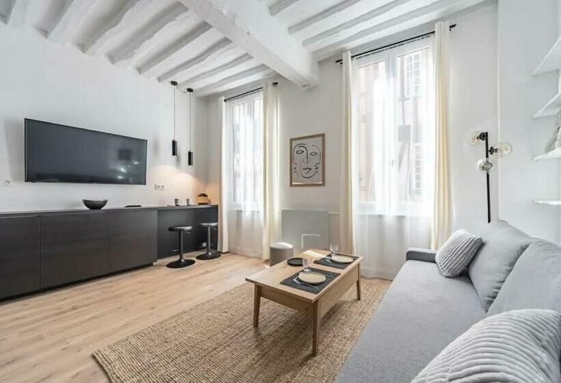 Le Magnifique Logement Du Centre Historique