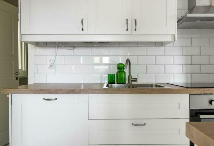 Lovely Cottage With Fantastic Location And Own Lake Plot By Helgasjon, Vaxjo