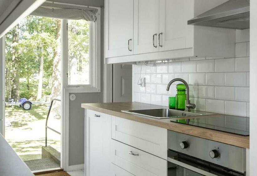 Lovely Cottage With Fantastic Location And Own Lake Plot By Helgasjon, Vaxjo