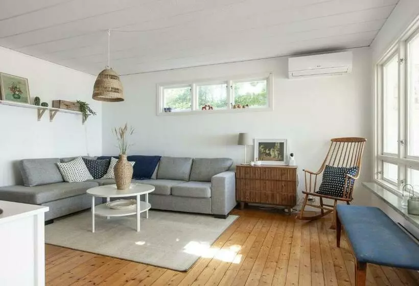 Lovely Cottage With Fantastic Location And Own Lake Plot By Helgasjon, Vaxjo