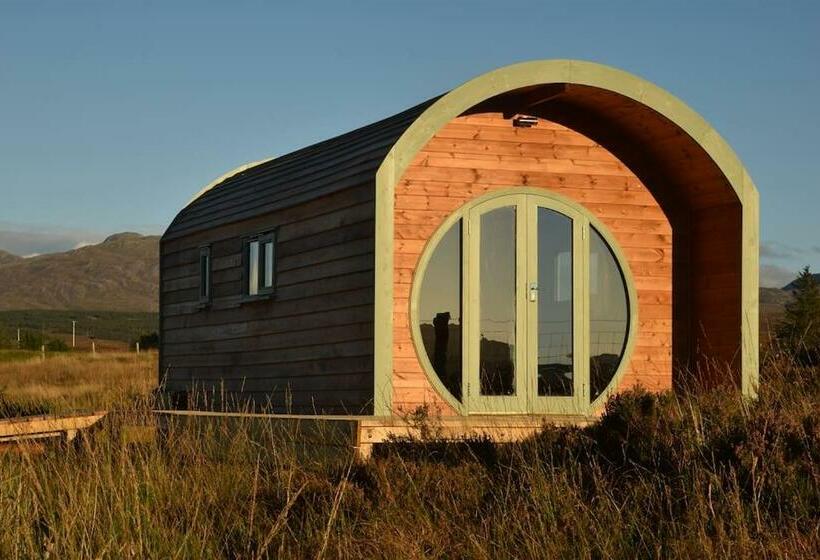 The Hobbit House On The Isle Of Skye