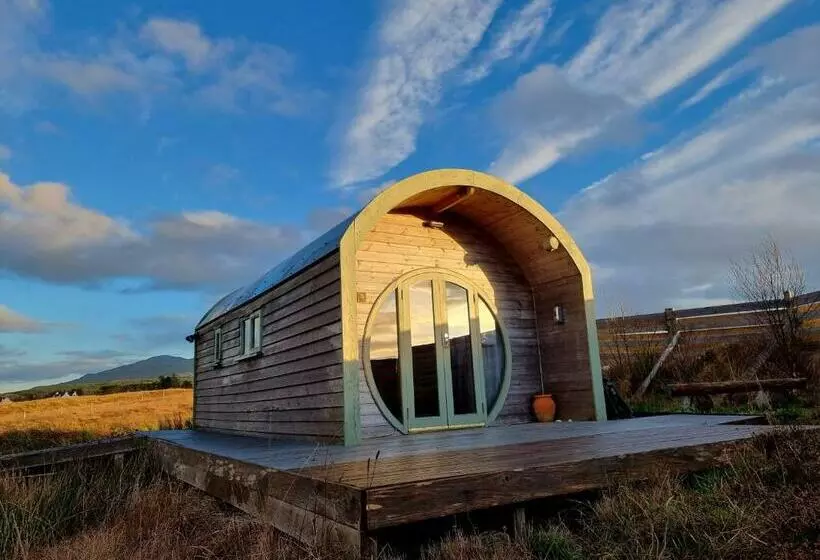 The Hobbit House On The Isle Of Skye