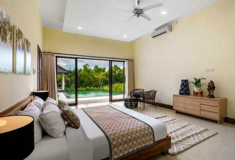 Villa De Kefi By Balisuperhost