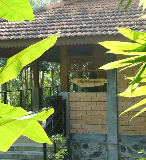Villa Wave Spice