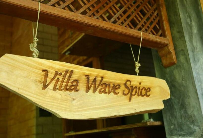 Villa Wave Spice