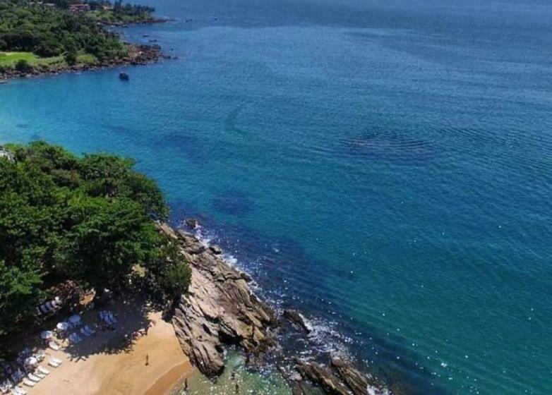 Bangalô Duplex, Vista Para O Mar, Yacamim, Praia Do Curral, Ilhabela