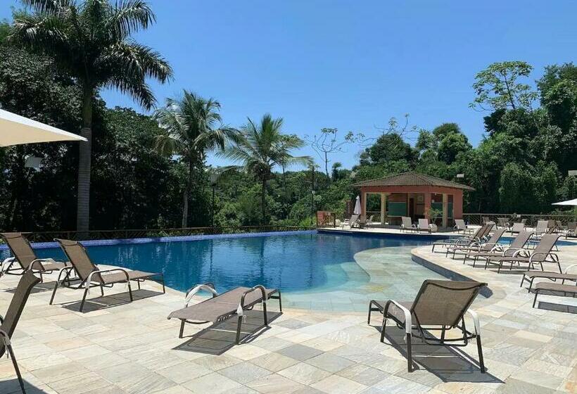 Bangalô Duplex, Vista Para O Mar, Yacamim, Praia Do Curral, Ilhabela