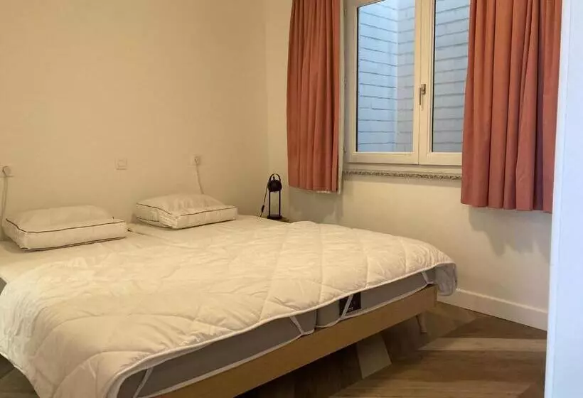 Cozy Panorama Flat By The Beach