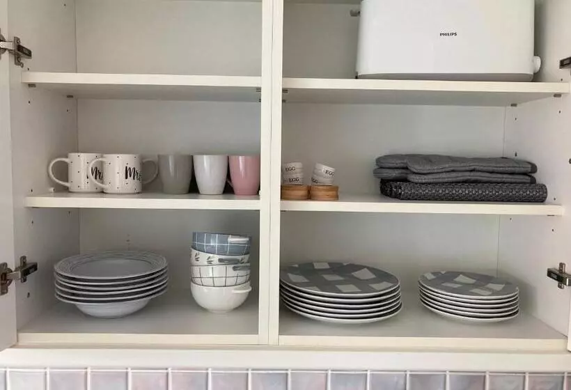 Cozy Panorama Flat By The Beach