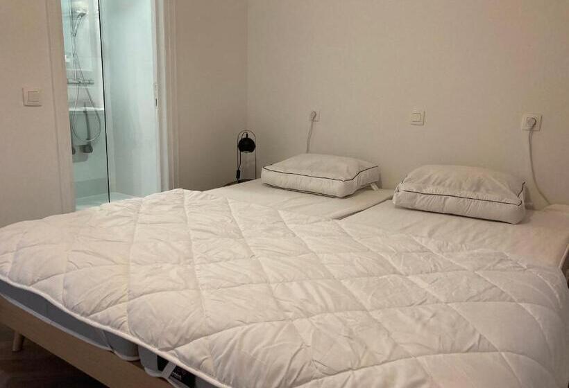 Cozy Panorama Flat By The Beach