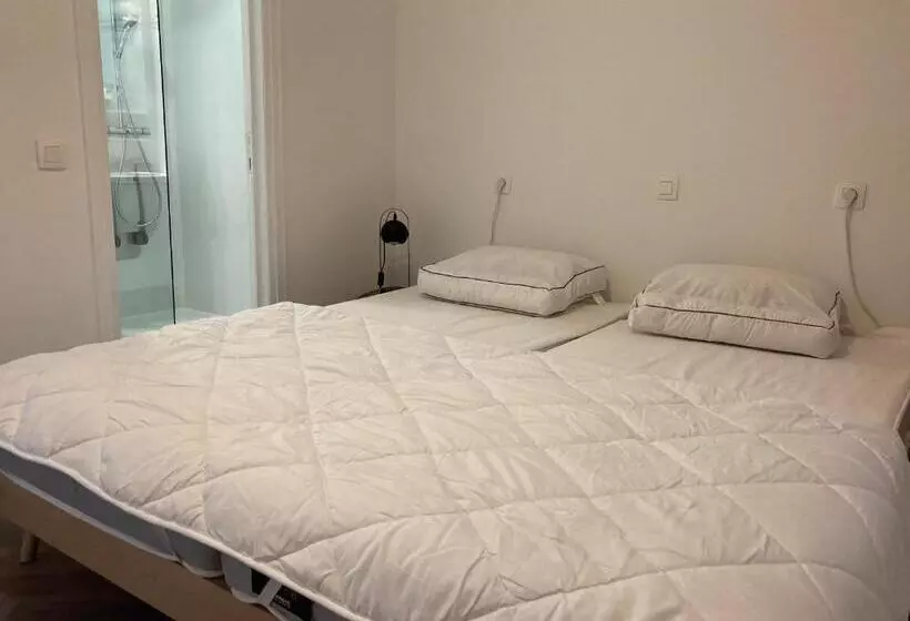 Cozy Panorama Flat By The Beach