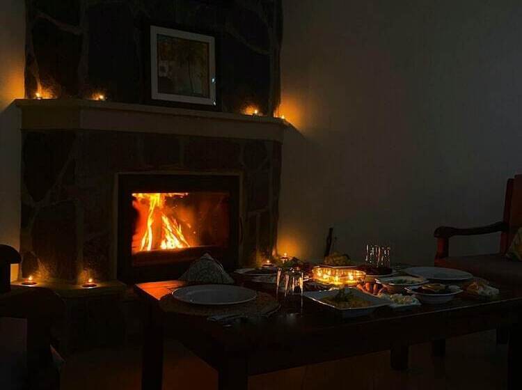 Cozy Villa With Backyard And Fireplace In Sapanca