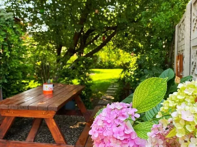 Cozy Villa With Backyard And Fireplace In Sapanca