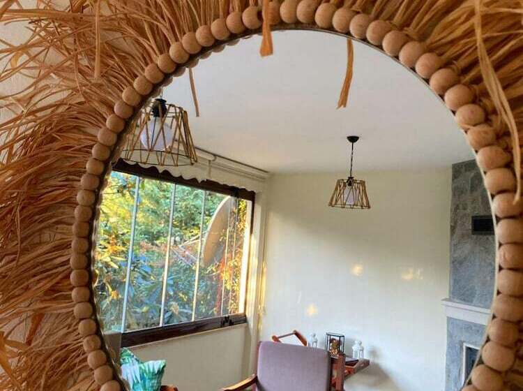 Cozy Villa With Backyard And Fireplace In Sapanca