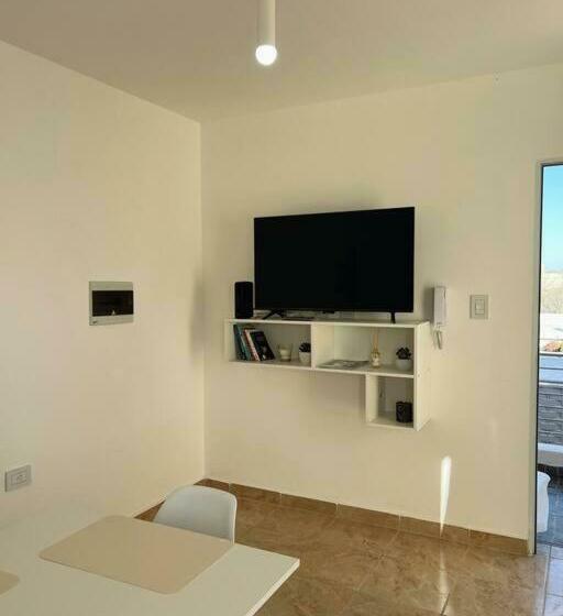 Departamento En Complejo Centro Sur Villa María