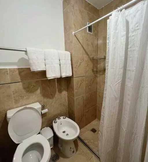 Departamento En Complejo Centro Sur Villa María
