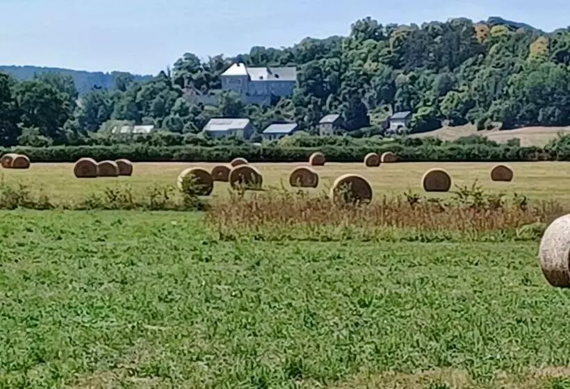 La Ferme Du Couchant