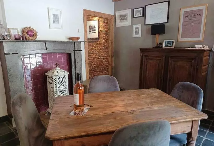 La Ferme Du Couchant