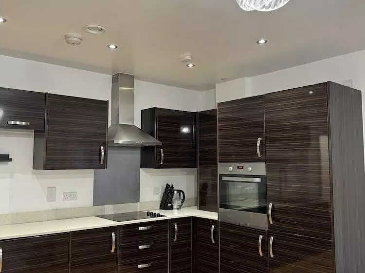 Luxury Apartment In Dartford