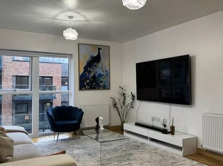 Luxury Apartment In Dartford