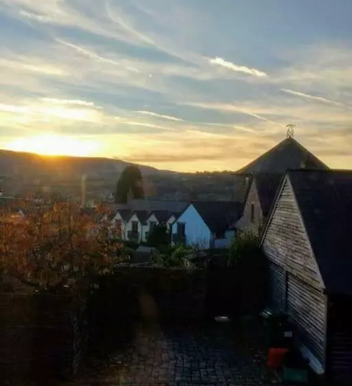 The Studio, Upper House Farm, Crickhowell