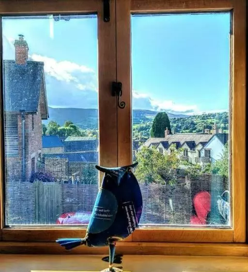 The Studio, Upper House Farm, Crickhowell