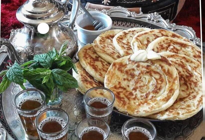 الراحة والطبيعة