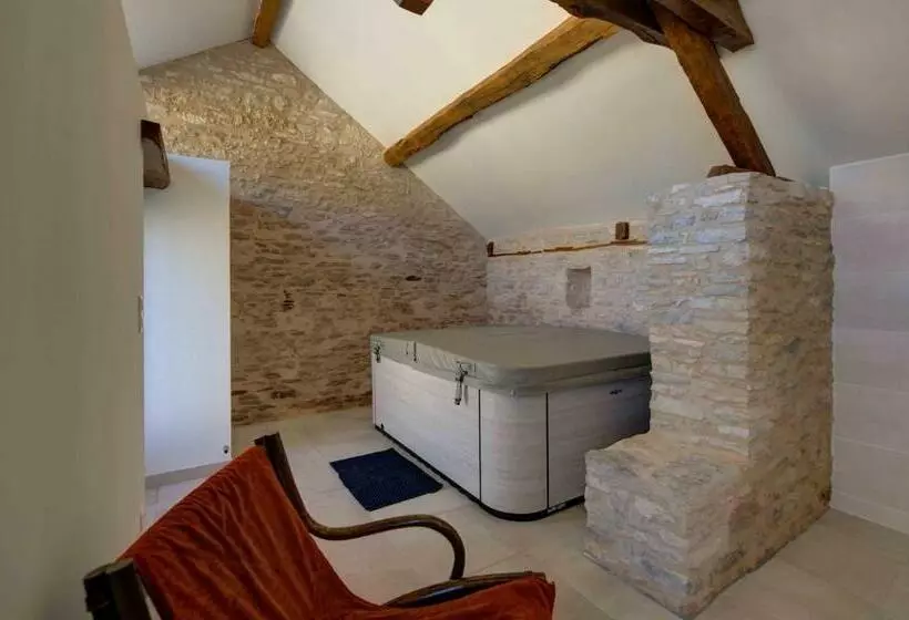 Ancienne Ferme Typique Du Périgord Gite Du Pas De La Mignonne