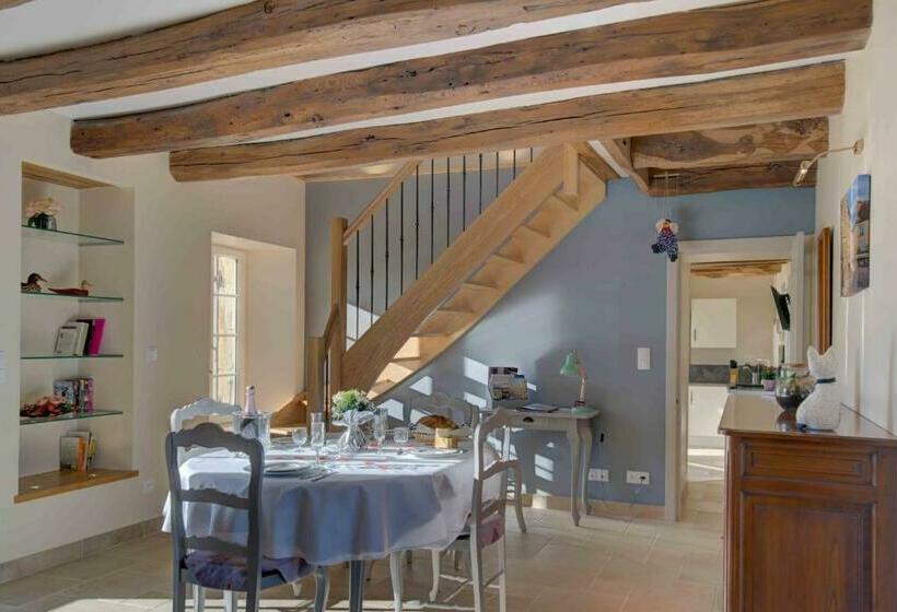 Ancienne Ferme Typique Du Périgord   Gite Du Pas De La Mignonne