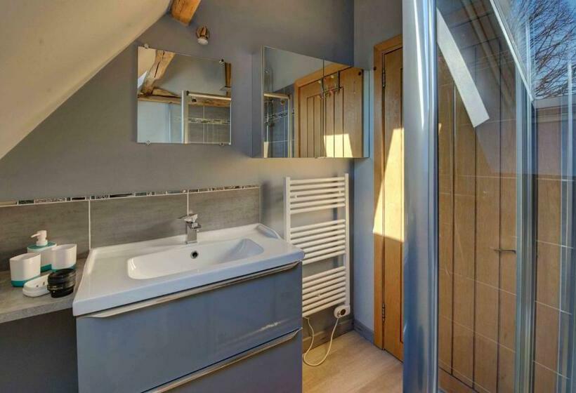 Ancienne Ferme Typique Du Périgord   Gite Du Pas De La Mignonne