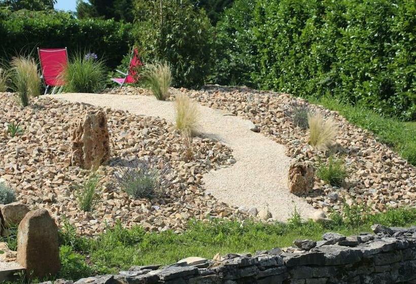 Ancienne Ferme Typique Du Périgord   Gite Du Pas De La Mignonne