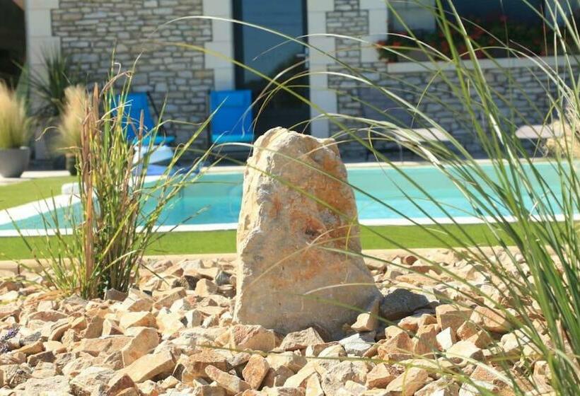 Ancienne Ferme Typique Du Périgord   Gite Du Pas De La Mignonne