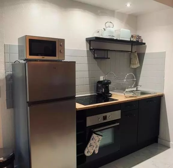 Charmant Appartement Au Cœur De Levroux