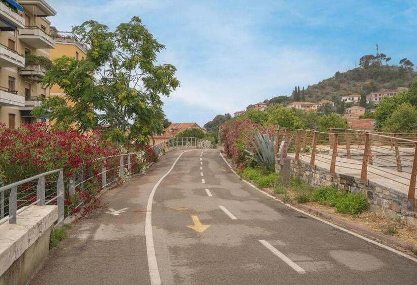 [condominio Marino] Monolocale A 20 Mt Dal Mare